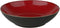 Palmer - Lava - Serviesset - 6 persoons - 24 delig - Rood/Bruin - Stoneware - Bordenset