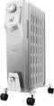 Cecotec ReadyWarm 7000 - Radiator - 1500 W - 360º (1 stuk)