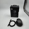 HP 1D0K8AA - Creator draadloze track-on-glass muis - USB-C oplaadbaar 7 knops 3 apparaten BT+RF - zwart