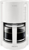 Krups ProAroma F30901 - Filter Koffiezetapparaat - Warmhoudfunctie Zwenkfilter Aromaknop - Wit