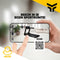 Flow Fitness Runner DTM300i Loopband - Trainingscomputer - Hartslagfunctie - Inklapbaar