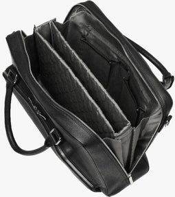 Socha Laptoptas Diamond Unisex Black 15.6″ SO-D24