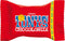 Tony's Chocolonely Tiny Tony's Chocolade Kerst Uitdeelzak - 20 Mini Chocolaatjes in 3 Smaken - 1 x 180 Gram - Belgische Fairtrade Chocolade