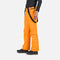 Rossignol Ski Pants RLMMP02 - Skibroek Heren - Afneembare bretels - Oranje XL
