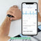 Withings Scanwatch HWA09 - Hybrid Smartwatch - Hartritme Oximeter - Wit (Zwart)