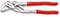 Knipex 86 03 180 - Sleuteltang - 40 mm - Verchroomd