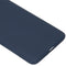 iMoshion Hoesje Geschikt voor OnePlus 8T Hoesje Siliconen - iMoshion Color Backcover - Donkerblauw