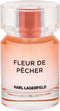 Lagerfeld - Fleur De Pecher Les Parfums Matieres - Eau De Parfum - 50ML