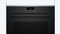 Bosch HBA272BB3 - Inbouw oven - 71L - Pyrolyse - 3D-hetelucht - Energieklasse A+