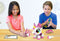 Build a Bot - Sounds - Unicorn - Speelgoedrobot - Robot bouwpakket
