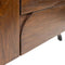 Liviza Dressoir Arcos - Teak - Rechthoek Bruin - 89 cm , 46 cm , 133 cm