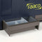 Raaco COMPACT 47 - Gereedschapskoffer - 7 inzetbakjes - Blauw