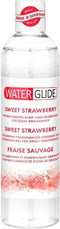Waterglide - glijmiddel aardbei 300 ml - 300ml