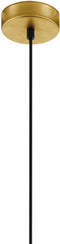 EGLO Carlton - Hanglamp - E27 - Ø 31 cm - In hoogte verstelbaar - Goud
