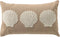 Dutch Decor MERLIJN - Sierkussen 30x50 cm - Irish Cream - beige - Inclusief binnenkussen