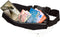 Mobiparts Galaxy S24 Ultra - Sport Belt - Touchscreen Waterbestendig - Zwart