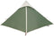 vidaXL - Tent - 2-persoons - waterdicht - groen