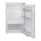 Inventum IKK0882S - Inbouw koeler - 126 liter - Energieklasse D - 32 dB