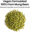 Beplain Mung Bean Cleansing Oil - Reinigingsolie met Mungboonextract - 200 ml