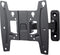 One For All SOLID - Muurbeugel - Geschikt voor 19-42 inch TV's - 15° kantel- en 90° draaifunctie (1x)