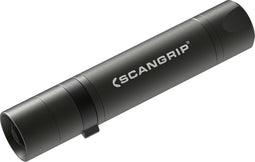 Scangrip FLASH 300 - Zaklamp 300lm - Boost-modus - Zwart