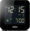 Braun BC09B-DCF - Wekker - Digitaal - Radiogestuurde tijdsaanduiding - Zwart