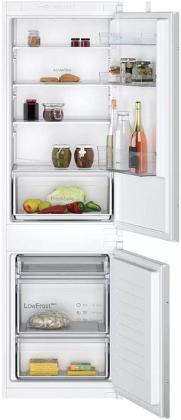 Neff KI5861SF0 - Inbouw koel-vriescombinatie - 267 liter - Energielabel F - (2021)