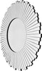 Kayoom - Wandspiegel Amor 1110 Zilver