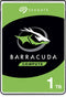Seagate BarraCuda - Interne harde schijf - 2.5 inch - 1 TB - 5400 RPM - SATA 6 Gb/s