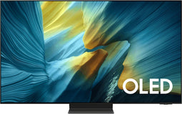 Samsung S95F - QD-OLED TV - 4K Ultra HD 165Hz - Zwart (2025)