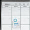 Nobo Maandplanner - 58,5 x 43,0 cm - Inclusief Magneet, Marker En Wisser