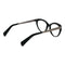 Yohji Yamamoto YY1013 - Uniseks Brillenframe - Glas zonder voorschrift