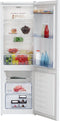 Beko RCSA270K40WN - Combikoelkast - 262L - MinFrost - Wit