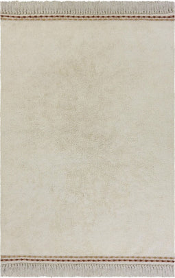 Tapis Petit Sophie - Vloerkleed - 170 x 120 cm - Beige