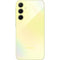 Samsung Galaxy A55 - Geel - 128 GB - Dubbele fysieke simkaart