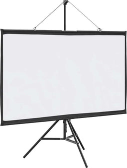 vidaXL - Projectiescherm - met - statief - 72 - inch - 16:9