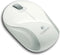 Logitech M187 - Draadloze Mini Mouse - 2.4GHz - Wit
