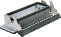 Weidmüller HDC 24B ALU 1213900000 Opbouwbehuizing 1 stuk(s)