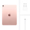 Apple iPad Air (2020) - 10,9 inch - A14 Bionic - WiFi + 4G - Goud