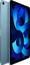 Apple iPad Air (2022) - 10.9 inch - M1 chip - 5G - Blauw