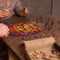 UNIDRAGON Houten Puzzel Voor Volwassenen Dier - Mysterieuze Leeuw - 106 stukjes - Small 19x24 cm