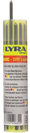 Lyra-Dry leads Grafiet navulling 12 stuks.