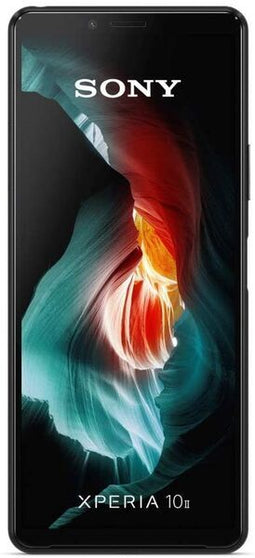 Sony Xperia 10 II - 4 GB - 128 GB - Single-SIM - zwart