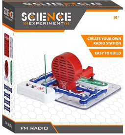 Basic Science FM Radio