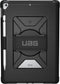 UAG Metropolis - Backcover voor Apple iPad 9 (2021) - Handstrap en stylus houder - Zwart