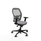 Piqueras y Crespo 2D036G0 - Gaming stoel - Hoogteverstelbaar - Grijs
