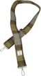 Tasriem - bag strap - Harris Tweed - Glenn Appin of Scotland MacLeod