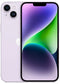 Apple iPhone 14 Plus - Paars - 128 GB - Fysieke simkaart + eSIM