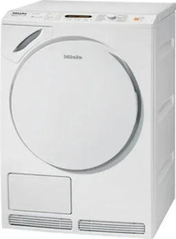 Miele T 9646 C - Condensdroger 7 kg - PerfectDry - Wit