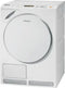 Miele T 9646 C - Condensdroger 7 kg - PerfectDry - Wit